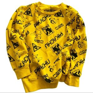 Pokémon Crewneck Sweatshirt
